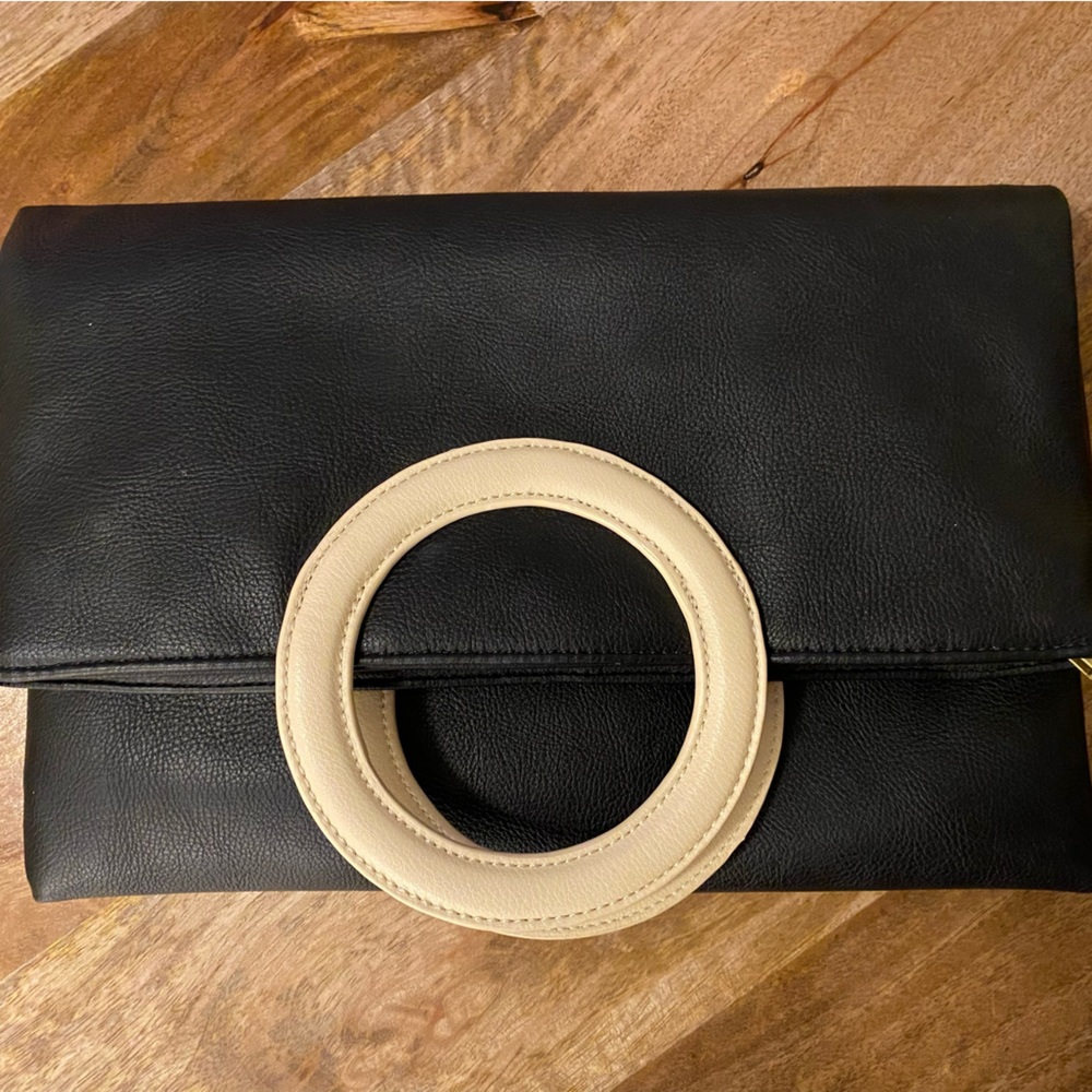 Anthropology clutch